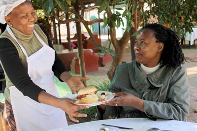 The Tea Garden Restaurant